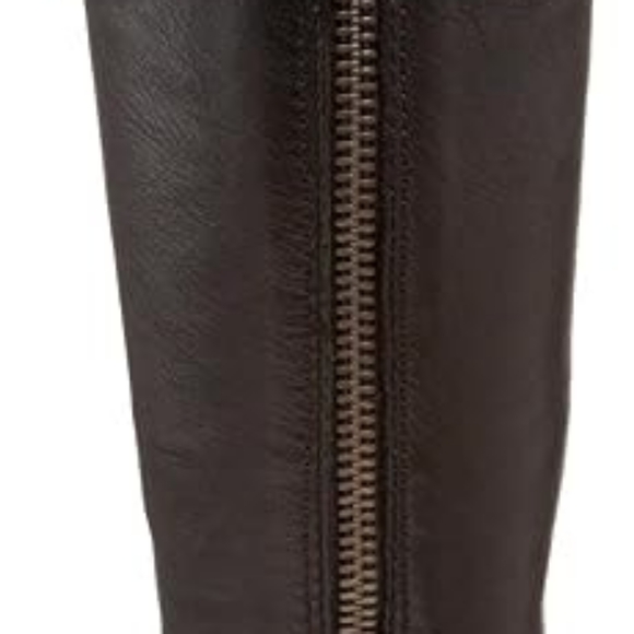 Frye black Miranda zip boots size 8 - Picture 4 of 12